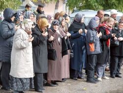 Afyonkarahisar'dan İlk Hacı Kafilesi Kutsal Topraklara Uğurlandı