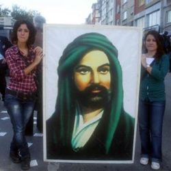 Aleviler Kızılay'da