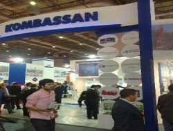 Kombassan Müsiad 2010 Fuarı'na İlgiden Memnun Kaldı