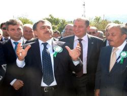 Çevre Ve Orman Bakanı Eroğlu: Kimse Artık Yanıma Kahve İçmeye Gelmiyor