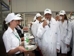 Bakan Eker: Hayvancılık Sektörüne Devlet Desteğini Artıracağız