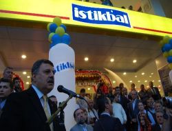 İstikbal'in 29'uncu Ev Konsept Mağazası Kahramanmaraş'ta Açıldı