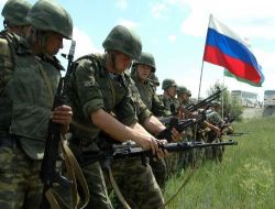 Rusya Ve Belarus'dan Dev Askeri Tatbikat