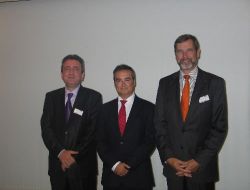 Euroforge Başkan Yardımcısı Alper Kanca Oldu