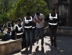 Antakya'da 43 Kilo 700 Gram Esrar Yakalandı!