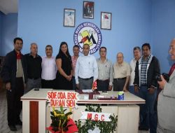 Medya Mensupları Başkanını Seçti
