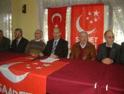 SP Düzce İl Sorumlusu Erdem: Erbakan, 1977'de Korkut Özal, 2000'de Erdoğan, Şimdi Kurtulmuş Tarafından Siyasetten Silinmek İstendi