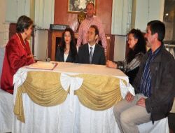 Nikâh Salonlarında 10 Ekim Yoğunluğu