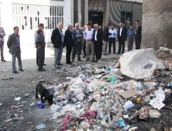 170'den Fazla Ülkeye İhracat Yapan İzmirli Mobilyacılar, Çöp Yığınları Arasında Üretim Yapmak İstemiyor!