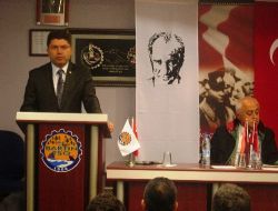 Milletvekili Tunç: Türkiye, Son Sekiz Yıl İçerisinde Büyük Bir Hukuk Reformuna İmza Attı