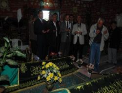 Osmangazi'nin Oğlu Çobanbey Dualarla Anıldı
