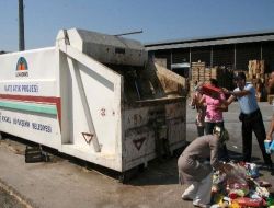 Kocaeli'nde Üç Yılda 41 Ton Bozuk Gıda İmha Edildi!