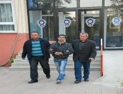 İstanbul'da Ev Arkadaşını Öldürdüğü Öne Sürülen Zanlı Keşan'da Yakalandı