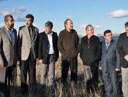 Bakan Faruk Özak: Türkiye Kayak Ülkesi Olacak; Ayder'i Davos Yapabiliriz!!