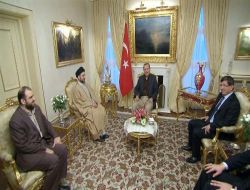 Başbakan Erdoğan, El Hekim'i Kabul Etti!