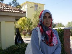 Ek Yerleştirme Başvurusu İçin Geldiği Aksaray Üniversitesi'ne Alınmadı