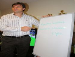 Ertuğrul Hoca'dan 'Sağlam' Ders