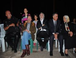 Antalya Altın Portakal Film Festivali'ne Gelen Sanatçılar Halkın İlgisinden Memnun Kaldı