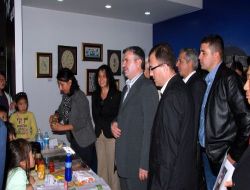 Güney Kore'de Konya Rüzgârı