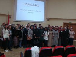 Etkinder'den Okul Öncesi Eğitim Semineri
