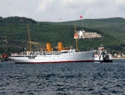 Savarona'ya Çanakkale Valiliği Resmen Talip Oldu