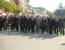 Düzce'de Ahilik Haftası Kutlanıyor