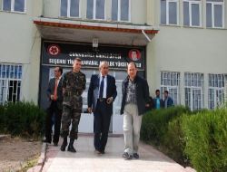 Suşehri Myo'nun Sorunları Masaya Yatırıldı