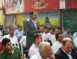 Silopi Kaymakamı Yıldız: Birileri Biz Müslümanız Diyor; Ancak Yapılara Yezidilere Ait Kutsal Mekanların İsimlerini Veriyor