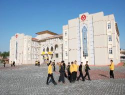 Ceyhan'a İki Yılda 20 Yeni Eğitim Binası Yapıldı