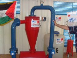 Gazze'nin Su Sorununa Kimse Yok Mu Çare Oldu