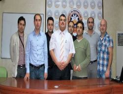 Hollandalı Türk İş Adamları Hürsiad'ın Başarısını İnceledi