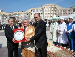 Sesob Başkanı Alişan: Gelişen Ülkeler Ahilik Prensiplerini Uyguladı