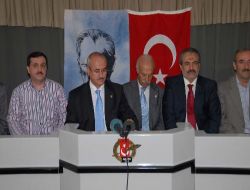 Sp Genel Başkan Yardımcısı Yülek: Başkanlık Divanı Üyeleri Olarak İstifa Edeceğiz