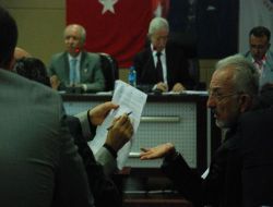 Kolkola Girdikleri Mecliste Ab Danışmanı İçin Tartıştılar