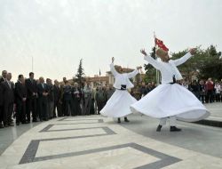 Ahilik Haftası Etkinlikleri Sema Gösterisiyle Başladı