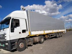 Erzurum'da Polis 160 Bin Paket Kaçak Sigara Ele Geçirdi