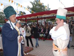 Kayseri'de 'şed Kuşatma Töreni' Canlandırıldı