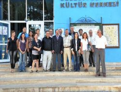 Fethiye Belediyesi Kültür Merkezi'ne Ödül