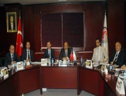 Makedonya Başbakan Yardımcısı Ademi: İki Ülke Arasındaki Ticari İlişki İstenilen Seviyede Değil!