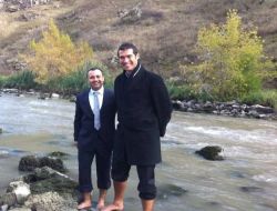 Bekleviç: Ermenistan Sınırını Çıplak Ayakla Geçtik