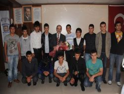Devlet, Madde Bağımlısı Gencin İmdadına 'umut Yıldızı Projesi' İle Yetişti