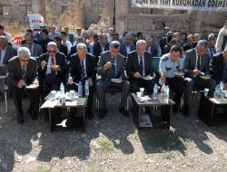 Tuz Hanı'nda Ahilik Haftası Kutlandı