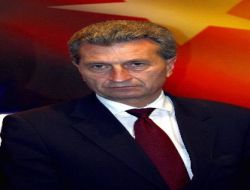 Ab Enerji Komiseri Oettinger: Türkiye İle Azerbaycan Arasındaki Doğalgaz Anlaşması, Doğru Yönde Atılmış Bir Adım