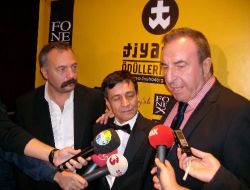 Tiyatro Ödülleri'nin 8.'si Sahiplerini Buldu