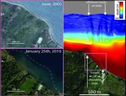 Abd'li Bilim Adamları: İstanbul Ve Los Angeles'ta Tsunami Riski Sanılandan Yüksek