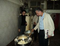 Zabıta, Fırın Ve Pastaneleri Denetledi