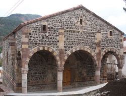 Mesudiye'de Onarılan Kilise, Kültür Merkezi Olarak Hizmet Verecek