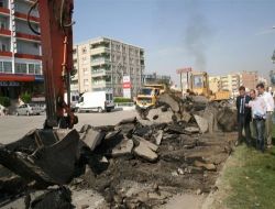 Batman Belediyesi Asfaltlamada Yöntem Değiştirdi
