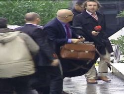 Enis Berberoğlu, Ses Kayıtları İçin Adliyede..