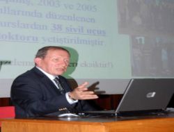 Havacılık Tıbbı Derneği Başkanı Çetingüç: Thy'nin Büyümesi Kaygı Verici